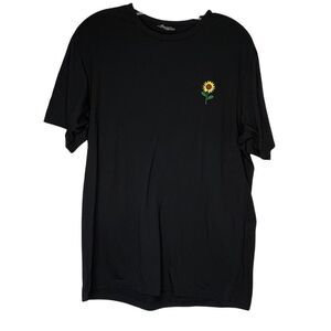 Shein Sunflower T-Shirt
